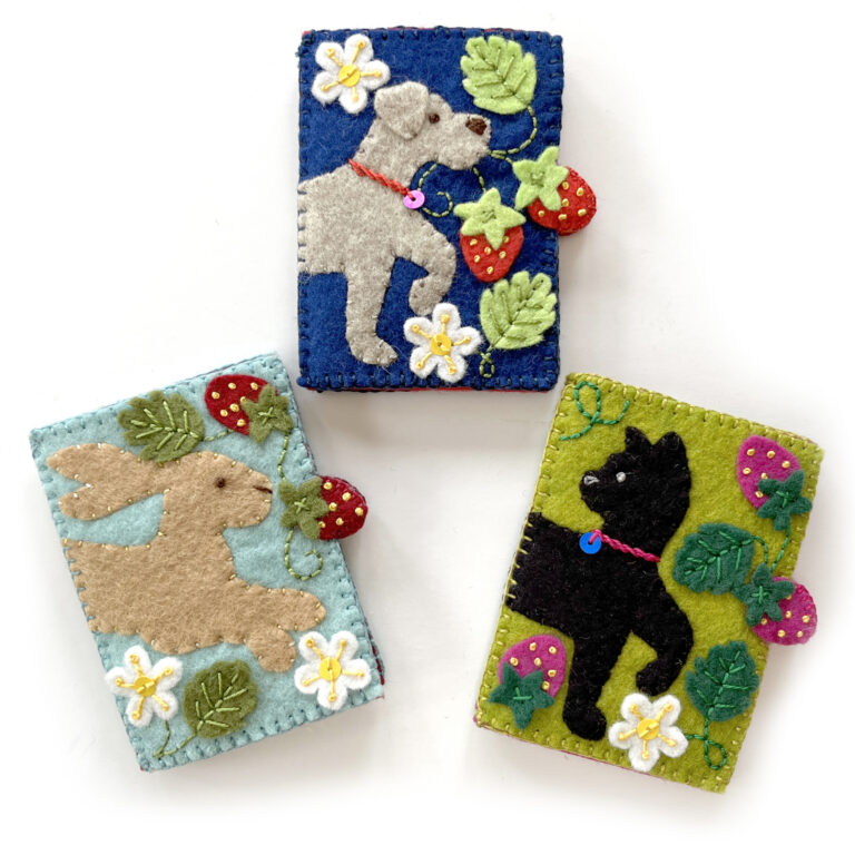 Strawberry Needle Books