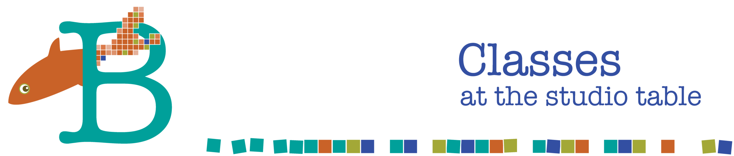 Online Classes with Becka Rahn Logo